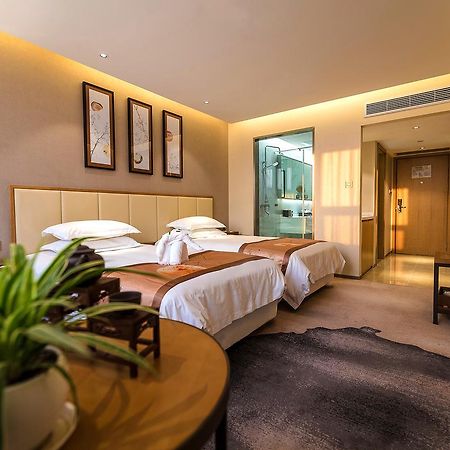 Fliport Garden Hotel Nanjing 南靖县 外观 照片