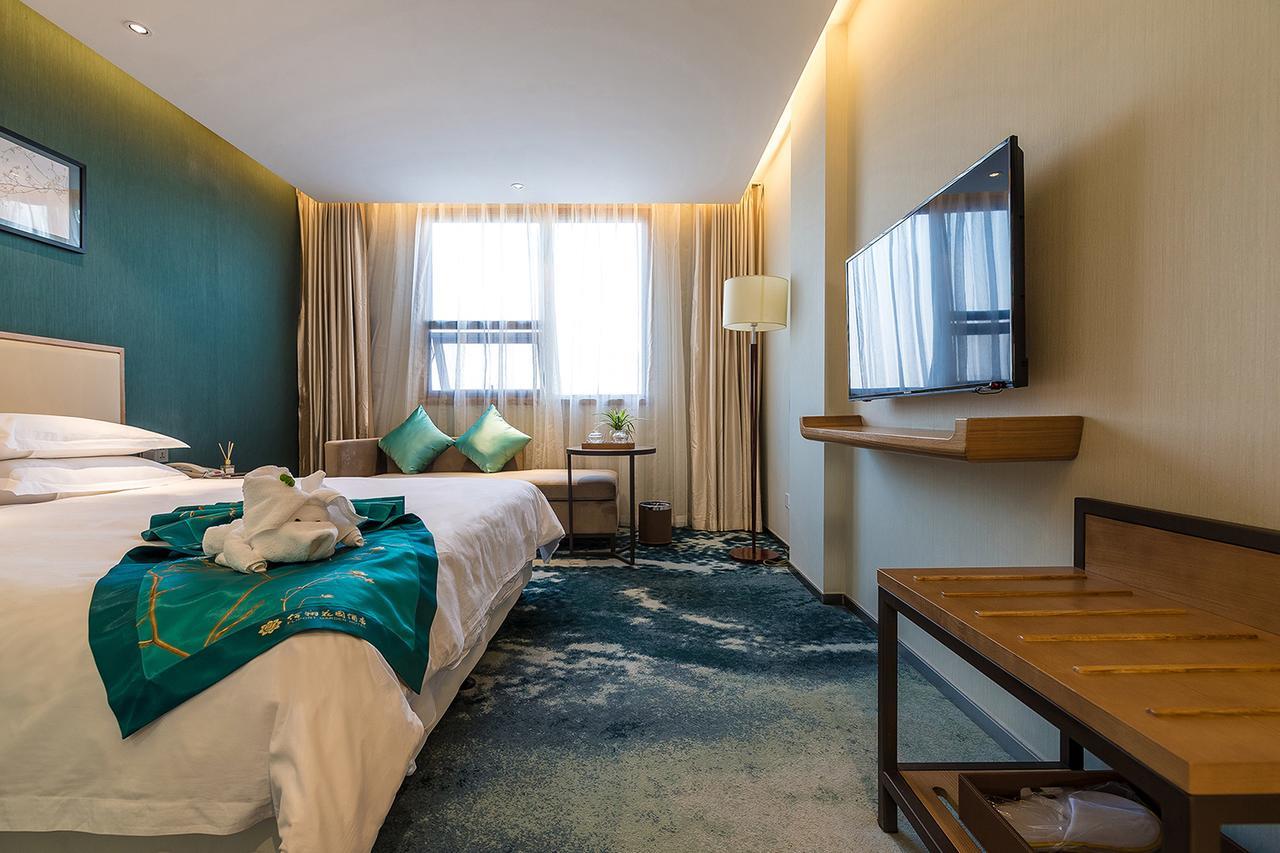 Fliport Garden Hotel Nanjing 南靖县 外观 照片