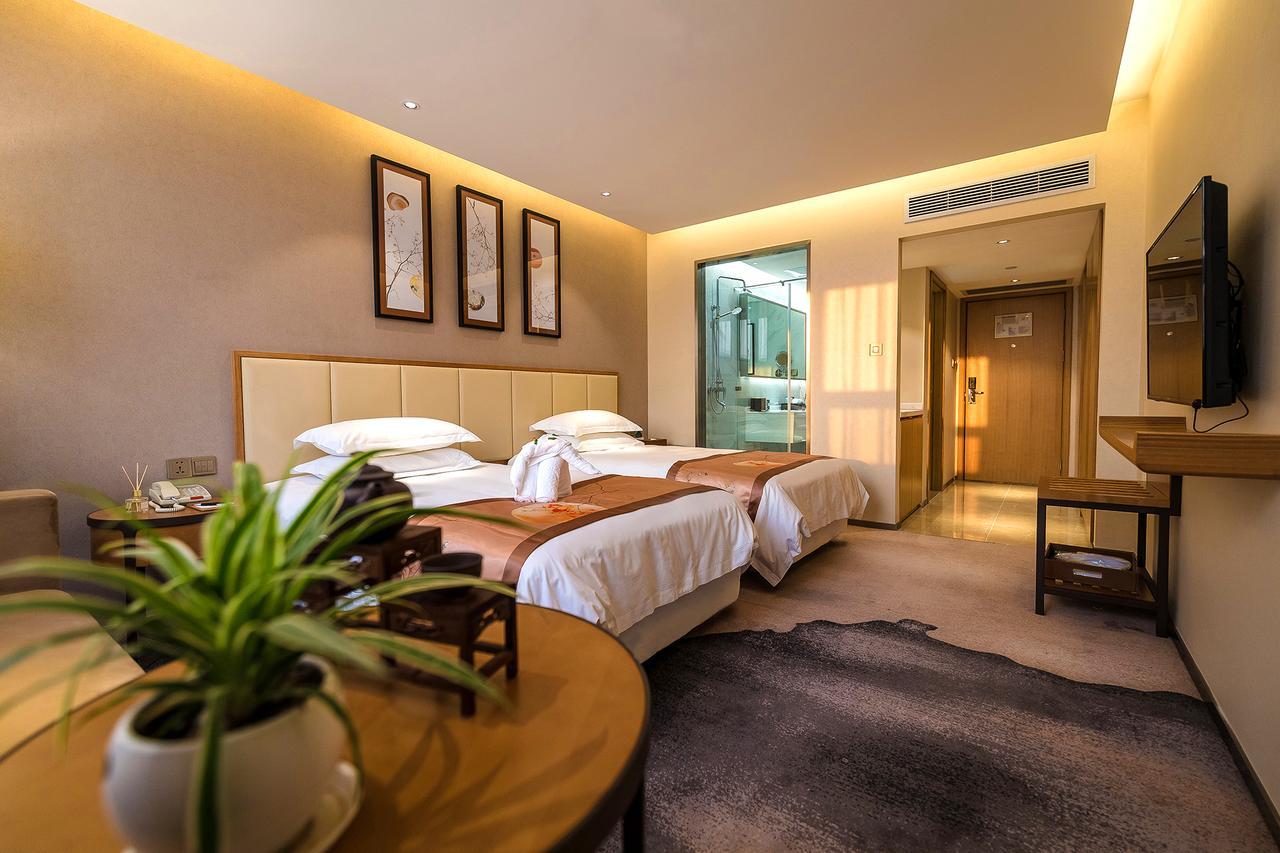 Fliport Garden Hotel Nanjing 南靖县 外观 照片