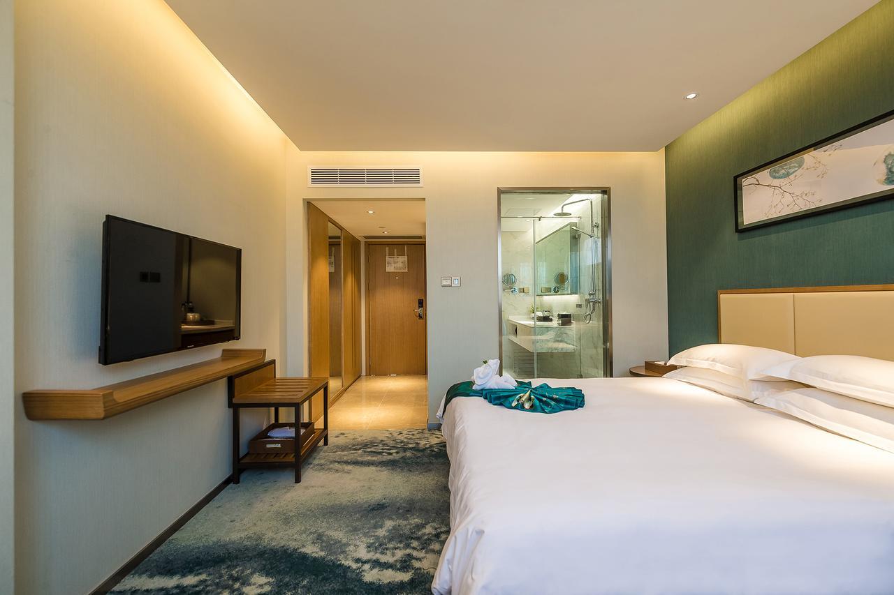 Fliport Garden Hotel Nanjing 南靖县 外观 照片