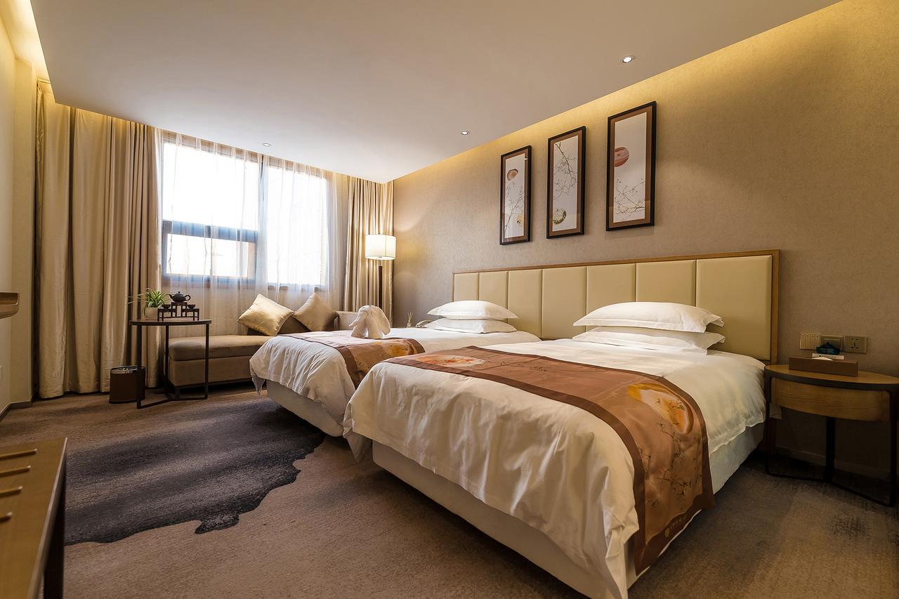 Fliport Garden Hotel Nanjing 南靖县 外观 照片