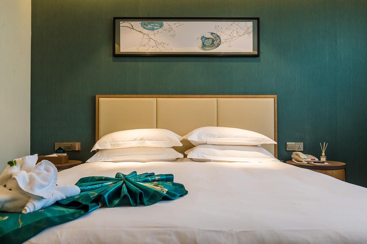 Fliport Garden Hotel Nanjing 南靖县 外观 照片