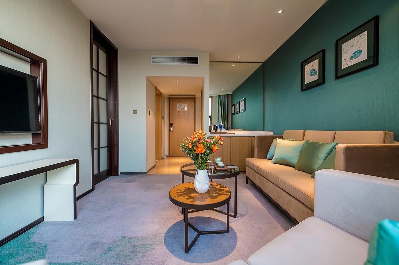 Fliport Garden Hotel Nanjing 南靖县 外观 照片