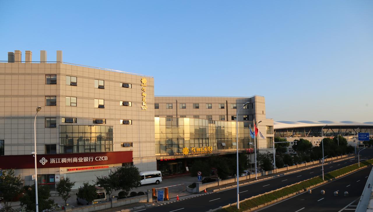 Fliport Garden Hotel Nanjing 南靖县 外观 照片