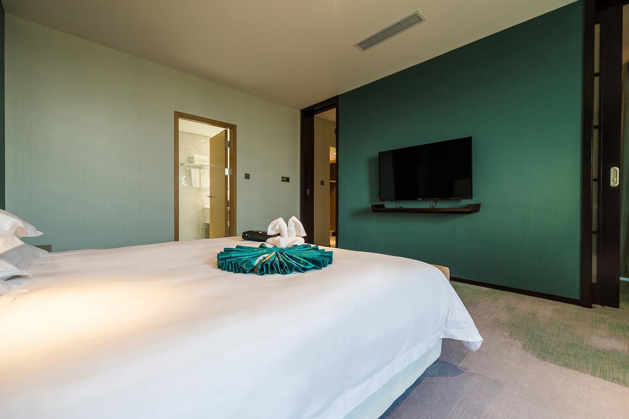 Fliport Garden Hotel Nanjing 南靖县 外观 照片