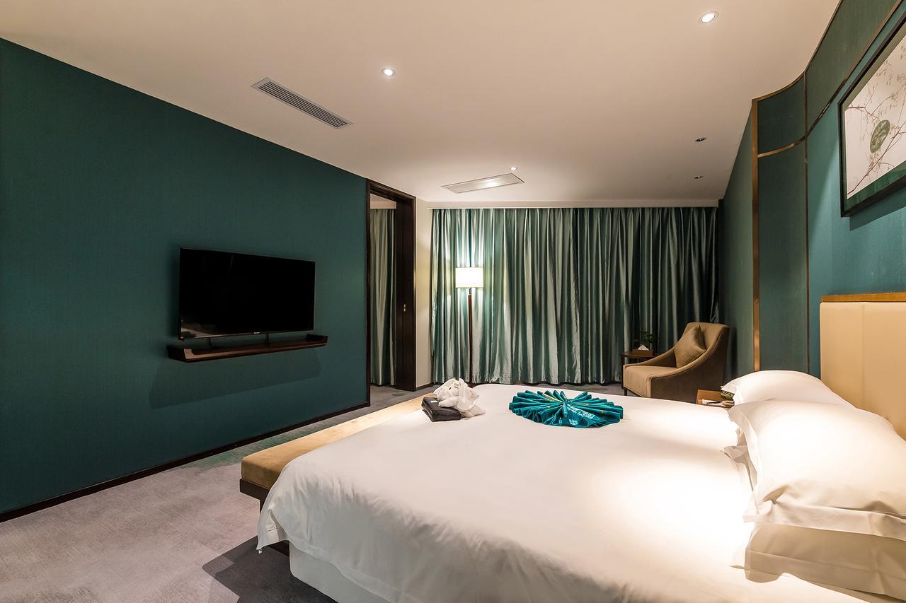Fliport Garden Hotel Nanjing 南靖县 外观 照片