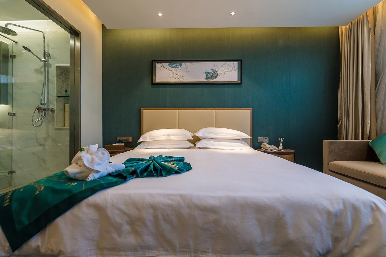 Fliport Garden Hotel Nanjing 南靖县 外观 照片