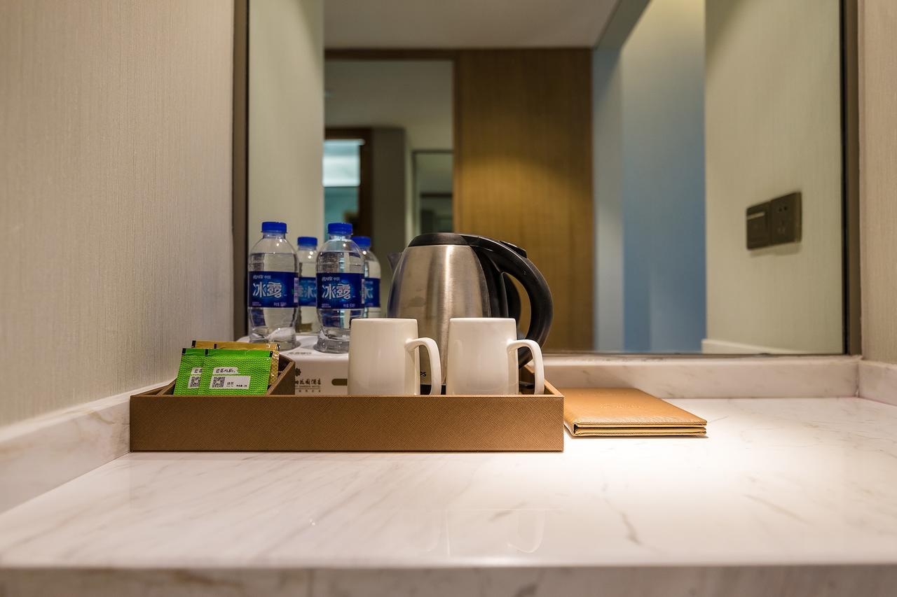 Fliport Garden Hotel Nanjing 南靖县 外观 照片