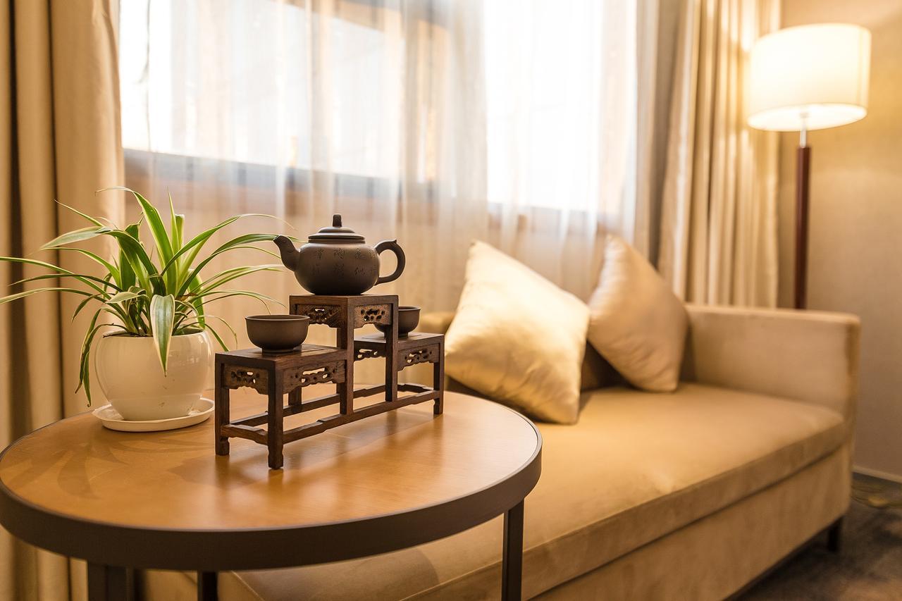 Fliport Garden Hotel Nanjing 南靖县 外观 照片