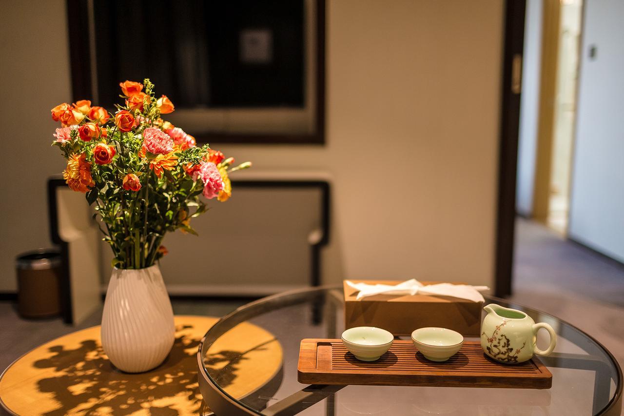 Fliport Garden Hotel Nanjing 南靖县 外观 照片