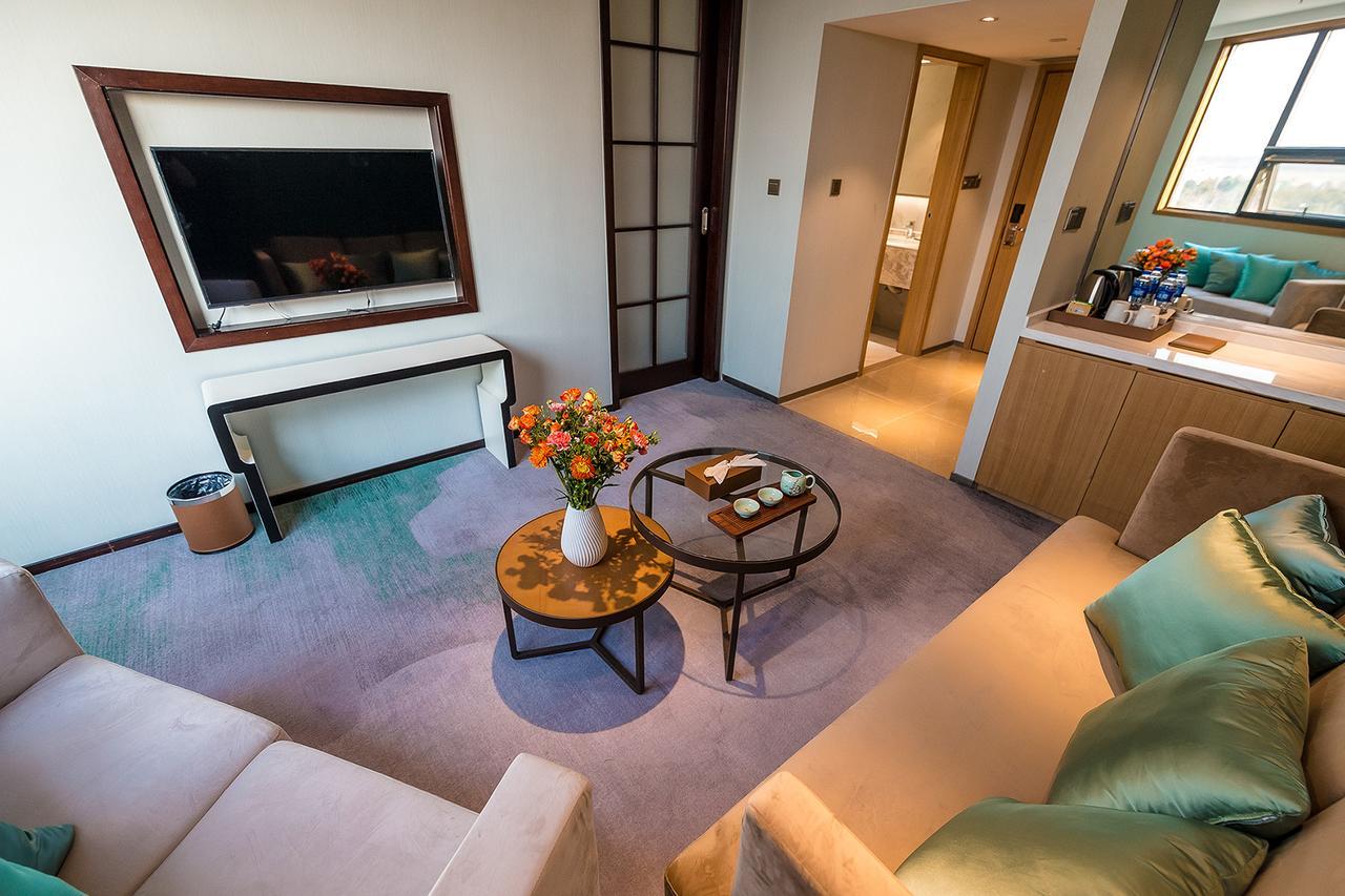 Fliport Garden Hotel Nanjing 南靖县 外观 照片