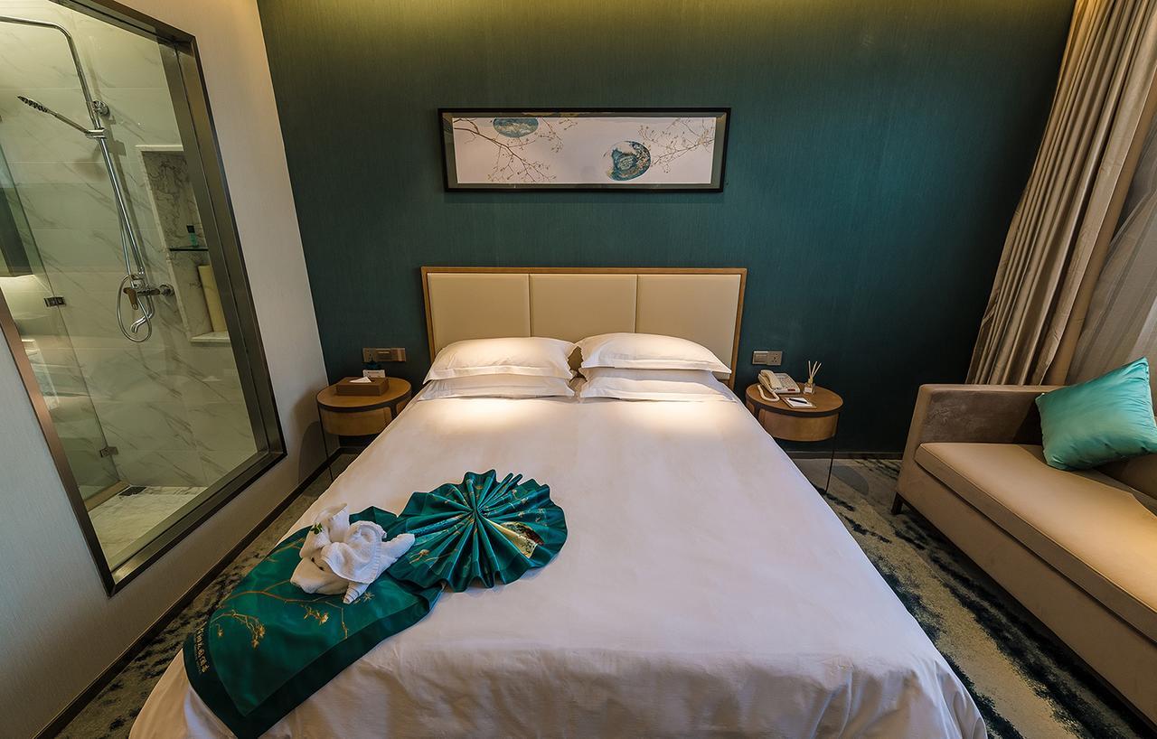 Fliport Garden Hotel Nanjing 南靖县 外观 照片