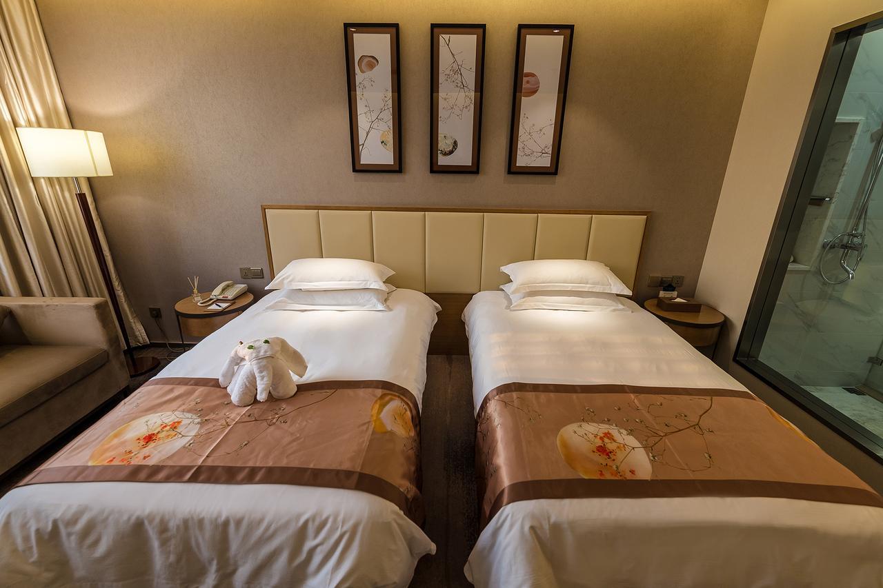 Fliport Garden Hotel Nanjing 南靖县 外观 照片