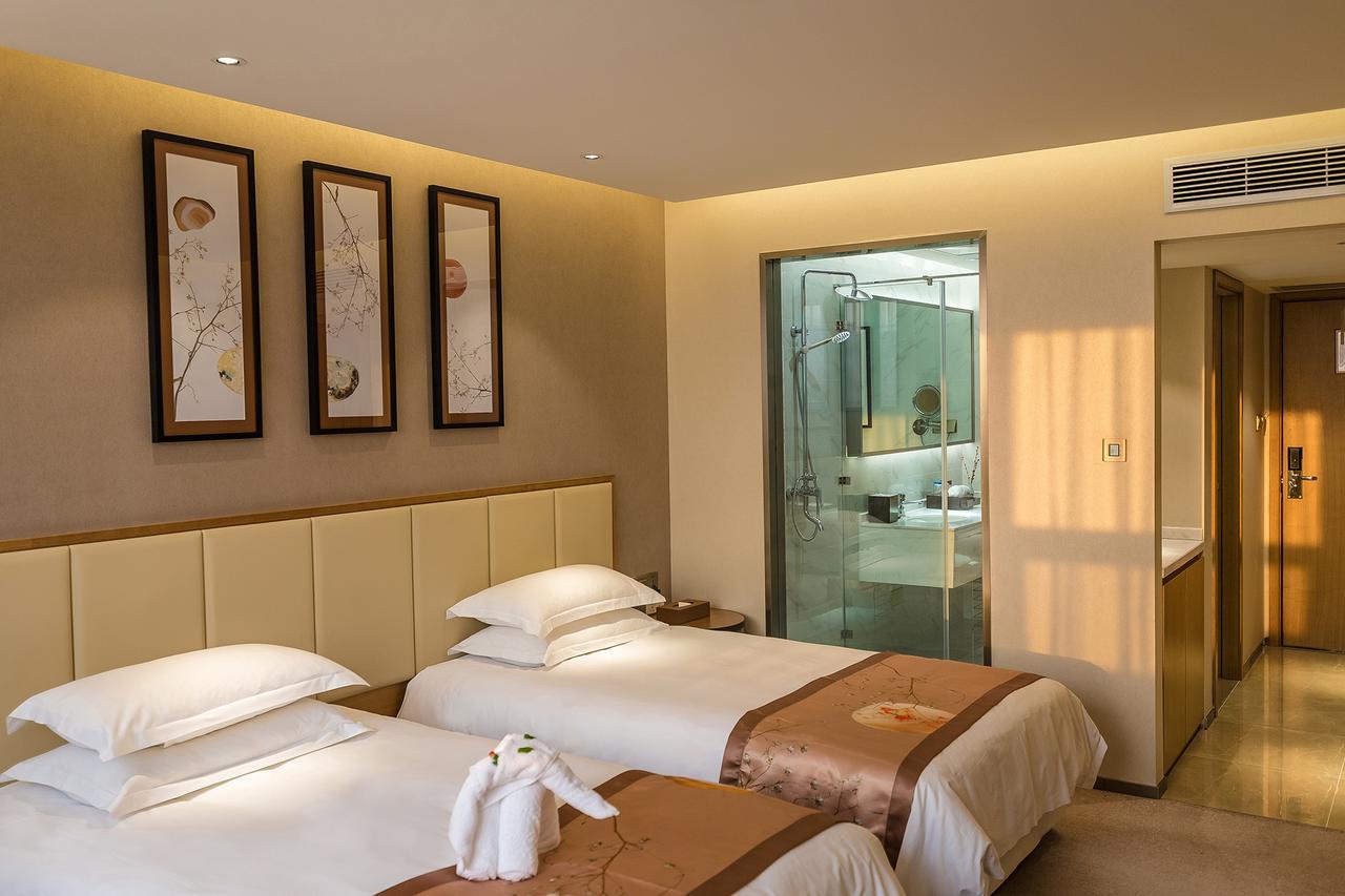 Fliport Garden Hotel Nanjing 南靖县 外观 照片
