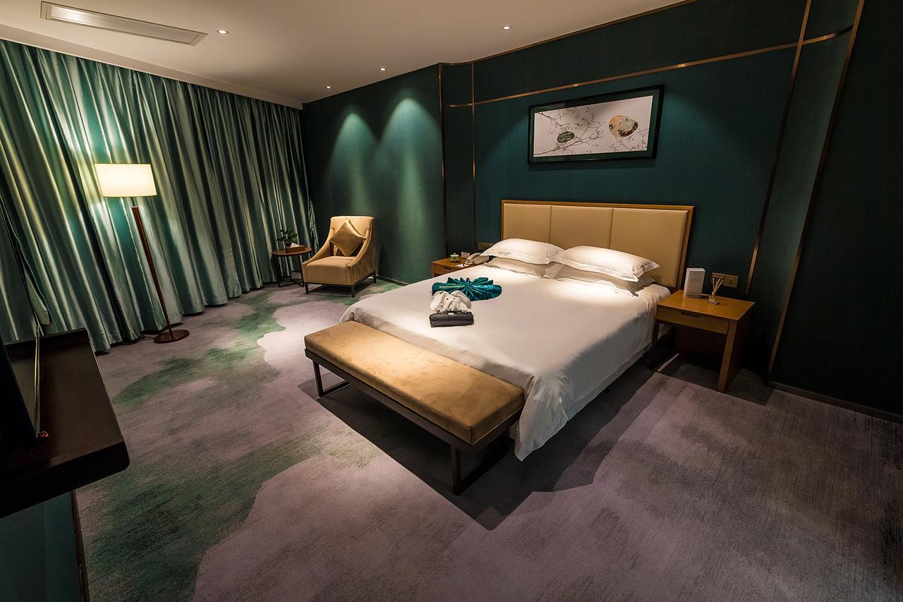 Fliport Garden Hotel Nanjing 南靖县 外观 照片