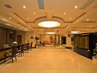 Fliport Garden Hotel Nanjing 南靖县 外观 照片