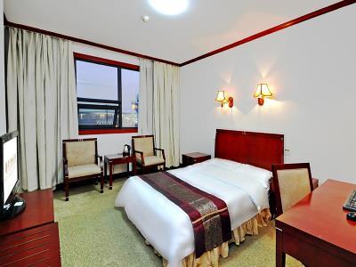 Fliport Garden Hotel Nanjing 南靖县 外观 照片