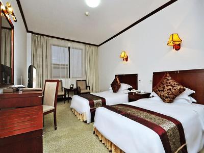 Fliport Garden Hotel Nanjing 南靖县 外观 照片